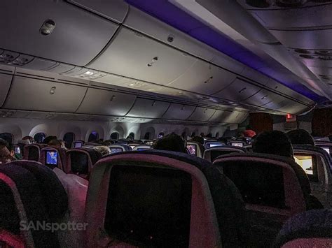 LATAM Airlines787-8 economy review (pretty good – even when stuck in a ...