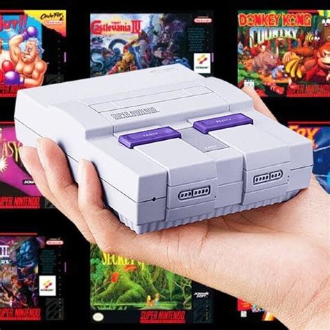 Super Nintendo Classic Mini, Best 2 Player Games of The Era!