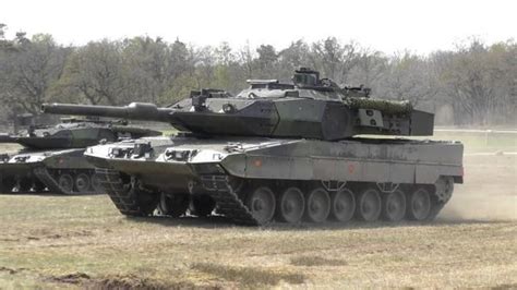 What tank does Sweden use? - Quora