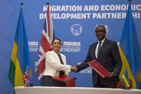 UK -Rwanda asylum deals, the Pact of Shame. – Jambo News
