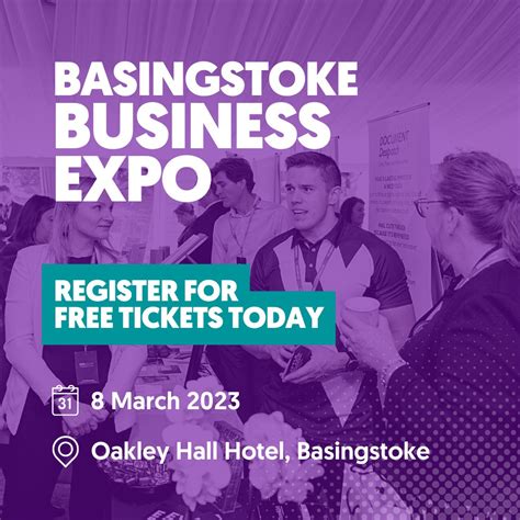 B2B Expos - Local Business 2 Business Shows on Twitter: "With the Basingstoke Business Expo fast ...