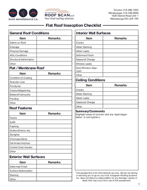 Roof Inspection Report Template (4) - TEMPLATES EXAMPLE | TEMPLATES EXAMPLE | Roof inspection ...