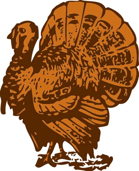 free turkey - Clip Art Library