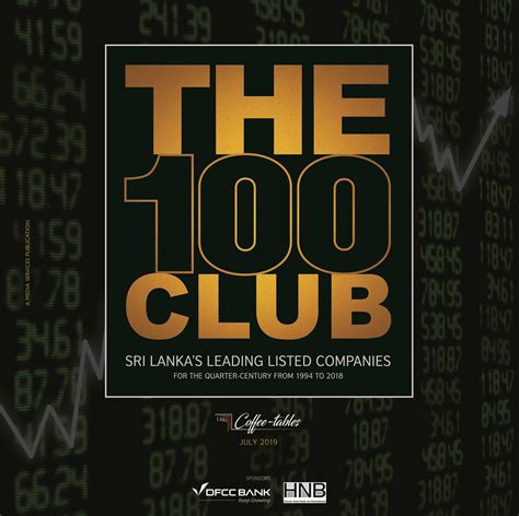 THE 100 CLUB - LMD MALL