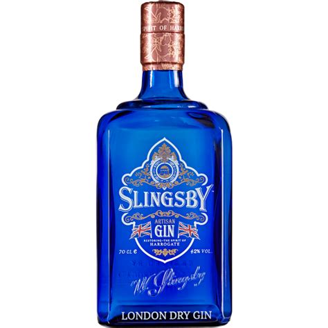 Slingsby London Dry Gin 700ml – Good Groceries
