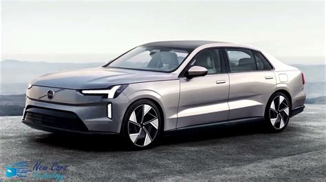 2024 / 2025 VOLVO S90 ( ES90 ) Next-Generation And Electric Models - YouTube