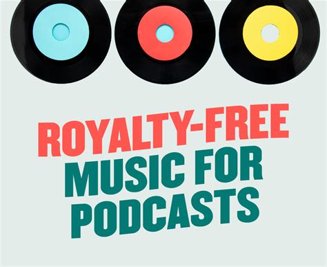 How to find royalty-free music for podcasts