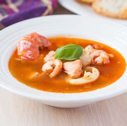 Seafood Soup Recipe for Bouillabaisse