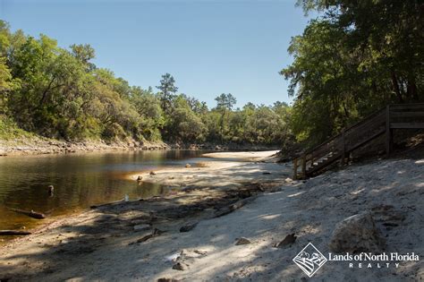 Suwannee Springs and recreational area. Outside Live Oak, FL