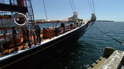 Restoration of Bluenose II to begin - Nova Scotia - CBC News