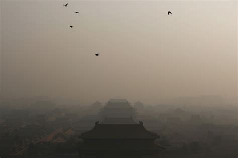 China chokes as it hits its worst air pollution levels of this year so far