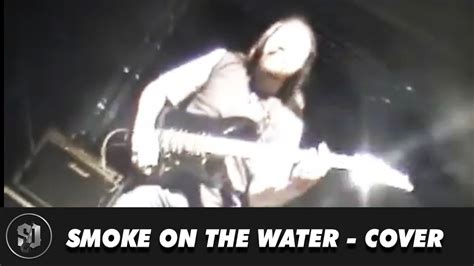 Smoke On The Water - Cover - YouTube