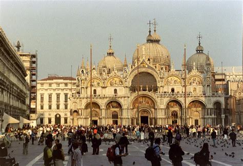 Basilica di San Marco (St. Mark's Basilica), Venice