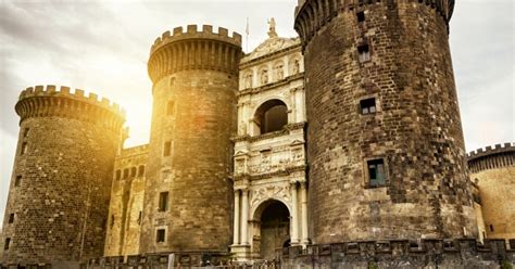 7 Naples Castles That Were Once The Abode Of Nobles And Royals