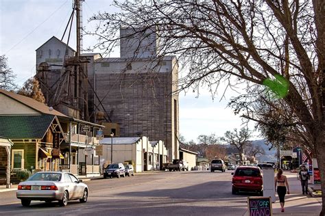 Templeton, Calif.: A different way to roll in a rustic haven - Los Angeles Times