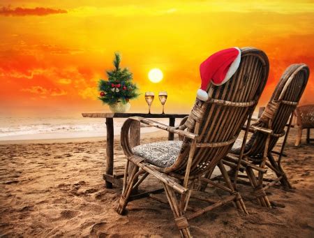 Xmas - Beaches & Nature Background Wallpapers on Desktop Nexus (Image ...