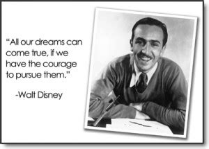 Leadership Quotes By Walt Disney. QuotesGram