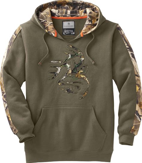 Outfitter Hoodie | Legendary Whitetails