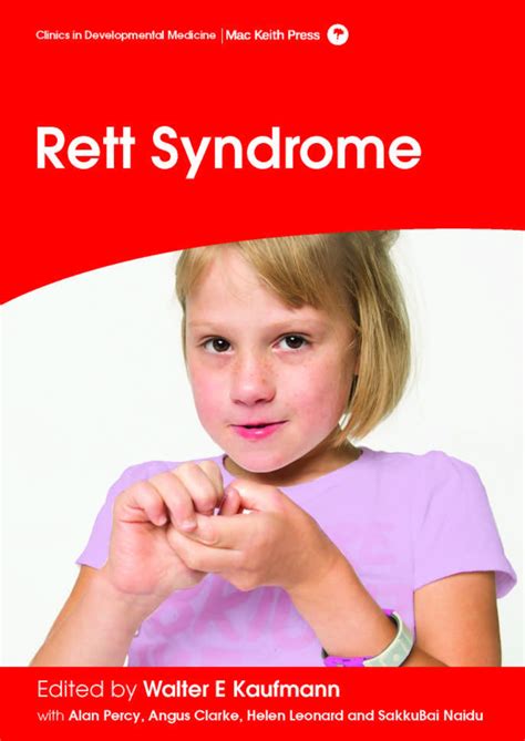 Rett Syndrome - Chapter 1: The Diagnosis of Rett Syndrome | Mac Keith Press