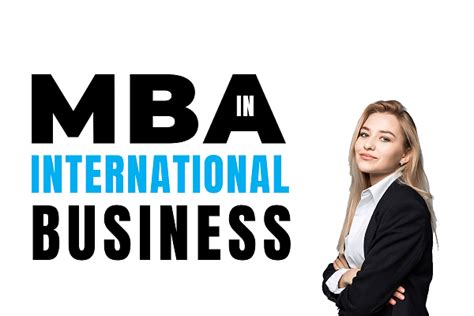 MBA in International Business | Top 6 schools you must know! | Subjects, fees, and more!