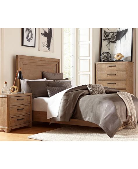 Summerside Bedroom Furniture, Created for Macy's & Reviews - Furniture - Macy's | Bedroom sets ...