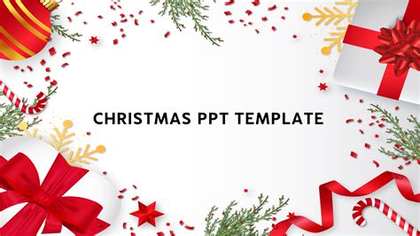 Christmas Backgrounds For Powerpoint