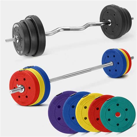 Best Barbell bumper plates weight lifting barbell plates gym fitness equipment Manufacturer and ...