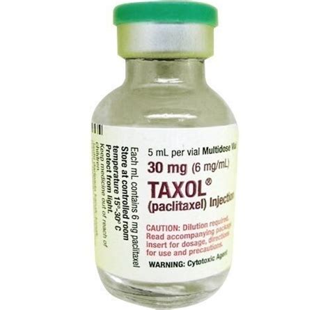 Taxol: Uses, Dosage, Side Effects, How it works - Meds Safety