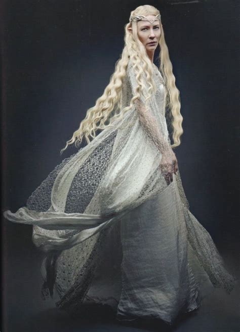 The Hobbit - Galadriel (Cate Blanchett). Cate Blanchett, Lord Of Rings ...