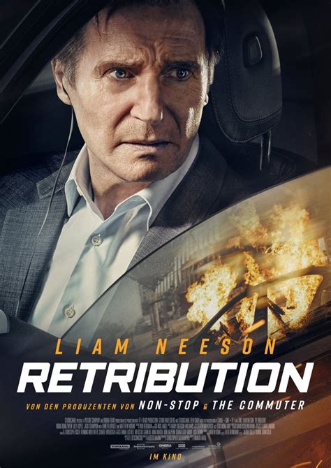 Retribution: DVD, Blu-ray, 4K UHD leihen - VIDEOBUSTER