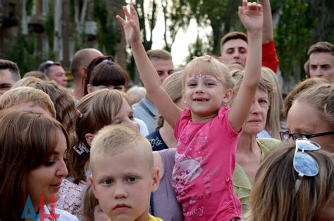 Russia to do everything for children in new regions to have peaceful ...