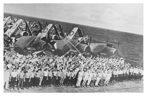 USS Indianapolis survivors - 1945 | U.S. Naval Institute Photo Archives