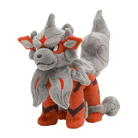 Plush Arcanine Hisuian Form Pokémon Legends ARCEUS - Meccha Japan