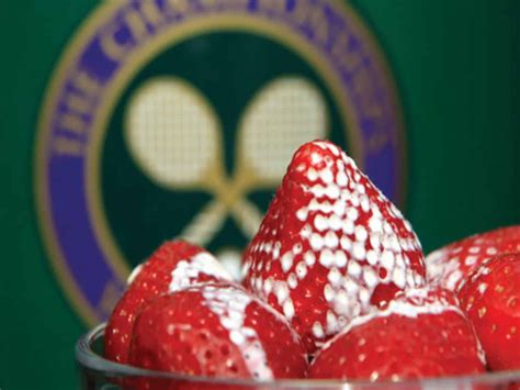 How strawberries and cream became Wimbledon tradition | Our Place