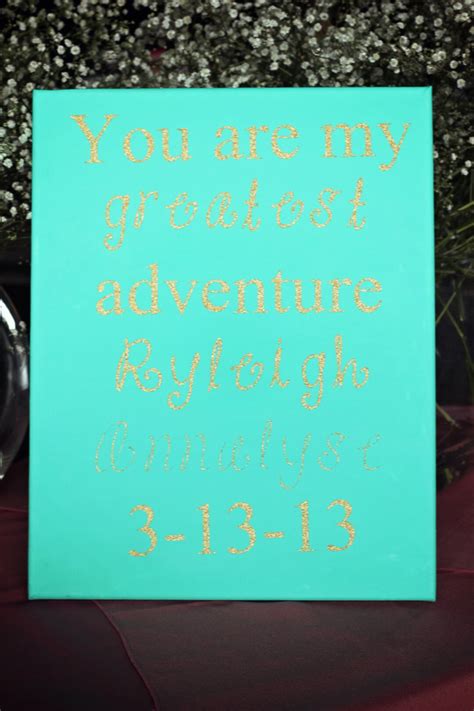 Personalized Canvas / Quotes on Canvas / Custom Canvas Quote / - Etsy