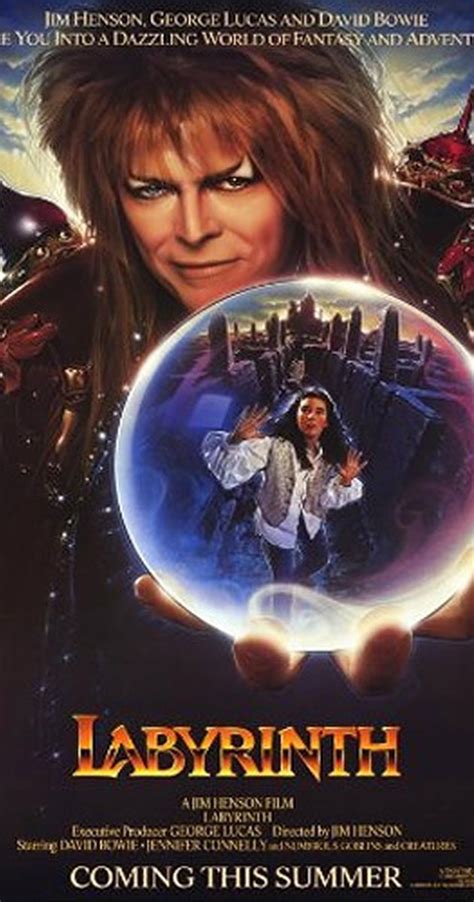 Labyrinth 1986 Quotes. QuotesGram