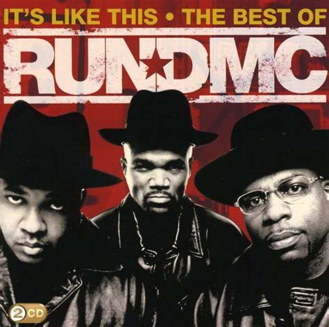 Run Dmc: It's Like This: The Best Of Run DMC - CD | Opus3a