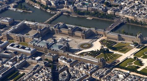Museums and Politics: The Louvre, Paris - Brewminate: A Bold Blend of ...