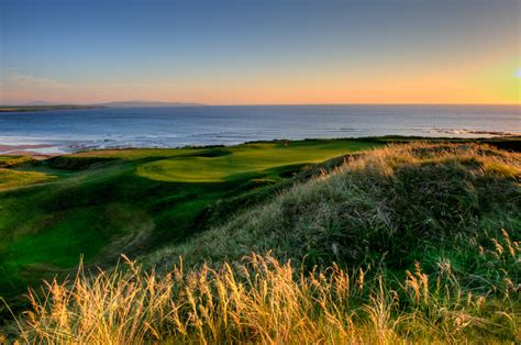 Ballybunion Golf Images | Irelands Top Links Golf Course