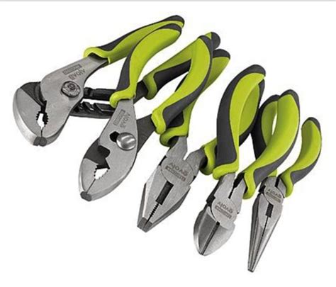 10 Best Pliers Sets