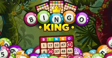 Bingo King - Free Play & No Download | FunnyGames