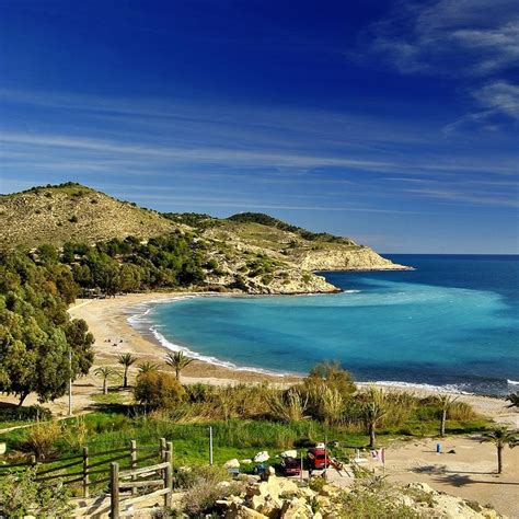 The 15 Best Beaches in Costa Blanca