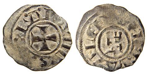 Ancient Resource: Coins of the Crusader Kings of Jerusalem for Sale