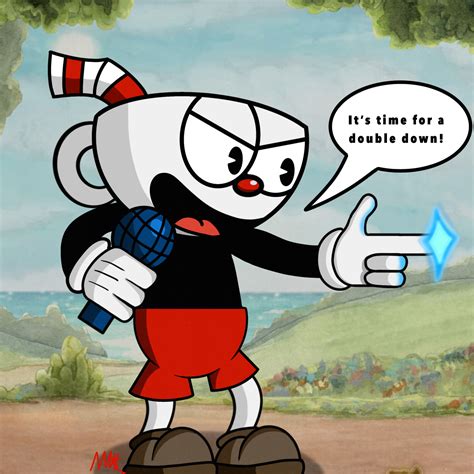 Cuphead Indie Cross by Mattmax483 on Newgrounds