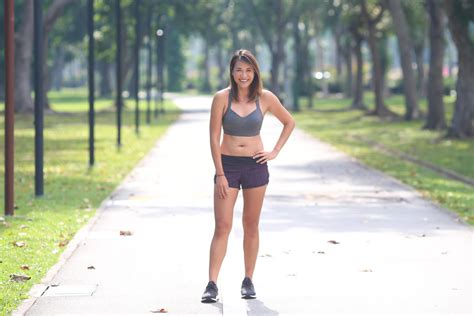 Singapore #Fitspo of the Week: Su-Ann Heng