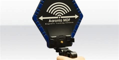 Aaronia introduces MDF Antennas (9kHz to 400MHz) - Australian Defence Magazine