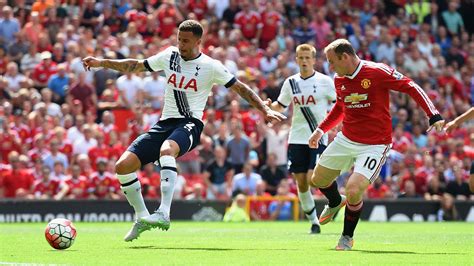 Manchester United v. Tottenham Hotspur: final score 1-0, Spurs play ...