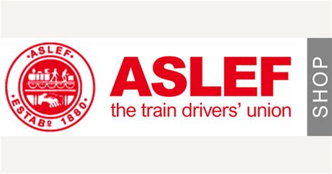 ASLEF shop – ASLEFshop