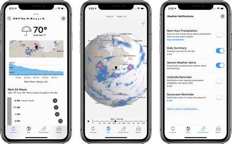 Apple compra o aplicativo de clima Dark Sky; app para Android será ...