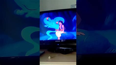 Genie telling Aladdin the Rules in Disney's Aladdin - YouTube